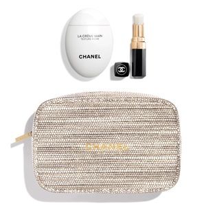 Chanel Holiday Set- Hydration On-Hand Essentials Set